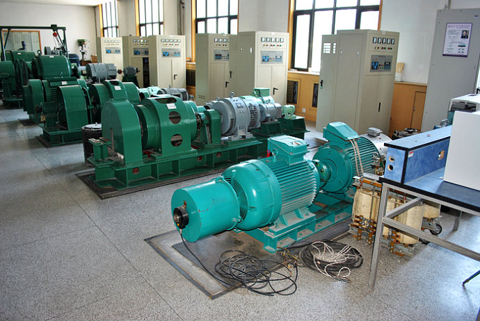 克孜勒苏柯尔克孜某热电厂使用我厂的YKK高压电机提供动力质量怎么样